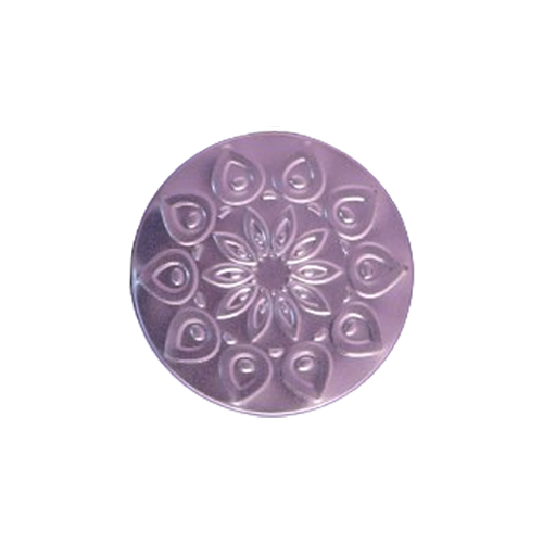 77mm Plain and Embossing lid