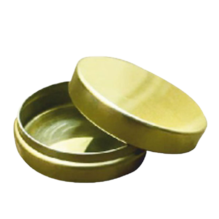 Small Pocket Size Tin Cans